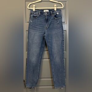 Abercrombie & Fitch Women's Skinny Jeans in Blue